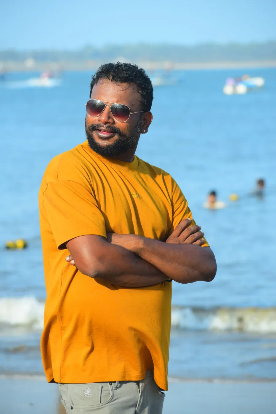 Akhil Chand’s profile photograph 3