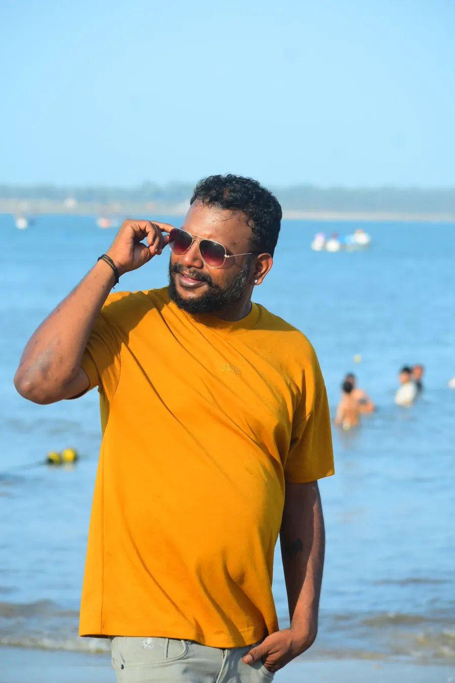 Akhil Chand’s profile photograph 2